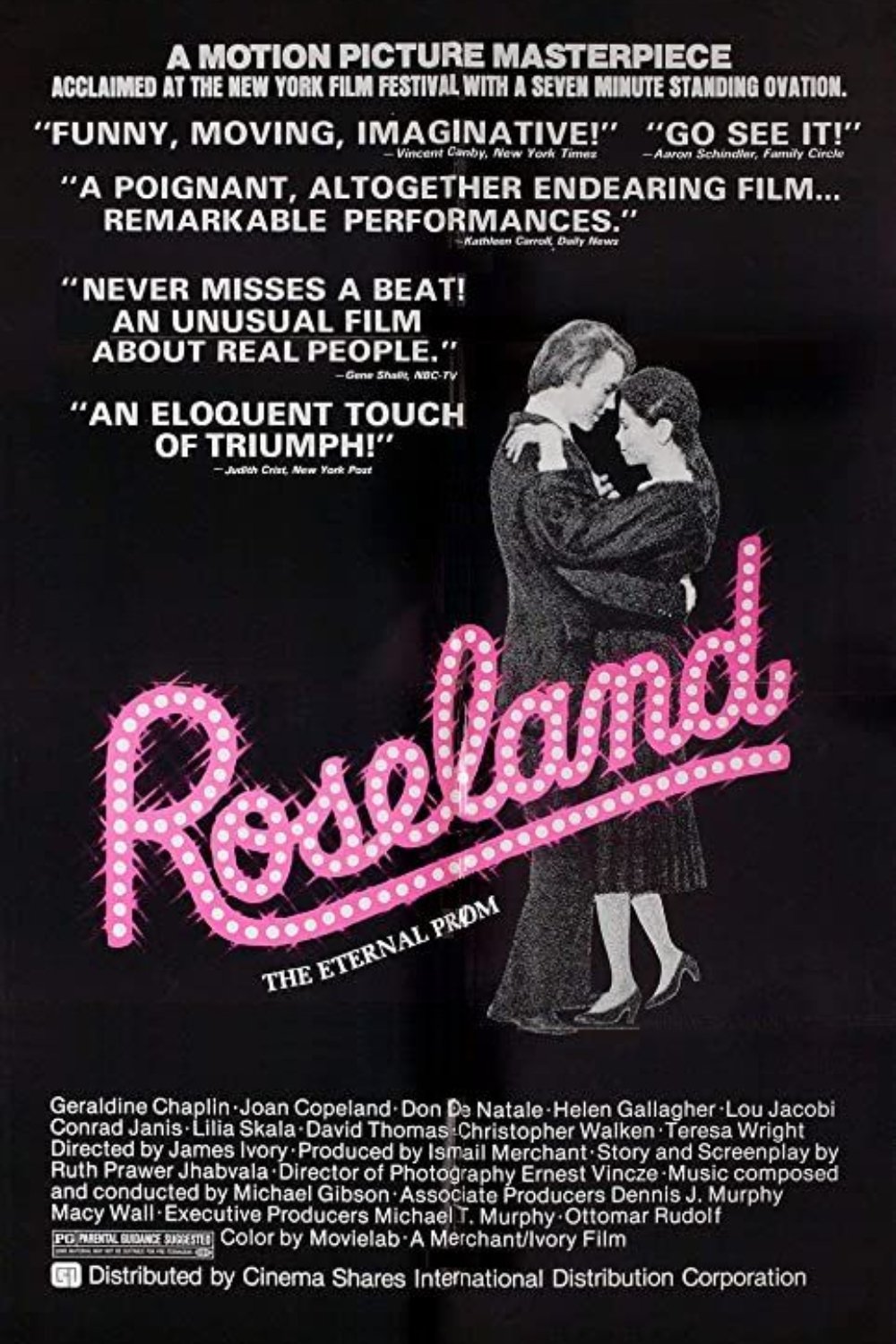 Постер Roseland